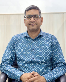 Mr Kuldeep Jain