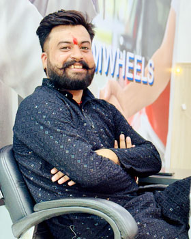 Mr Rudransh Mehta